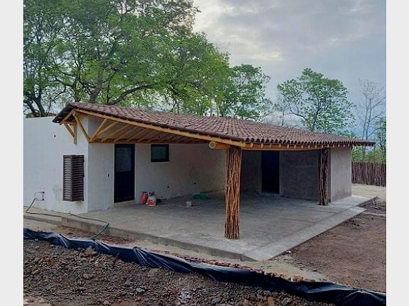 Terrazas madera Sinaloa 