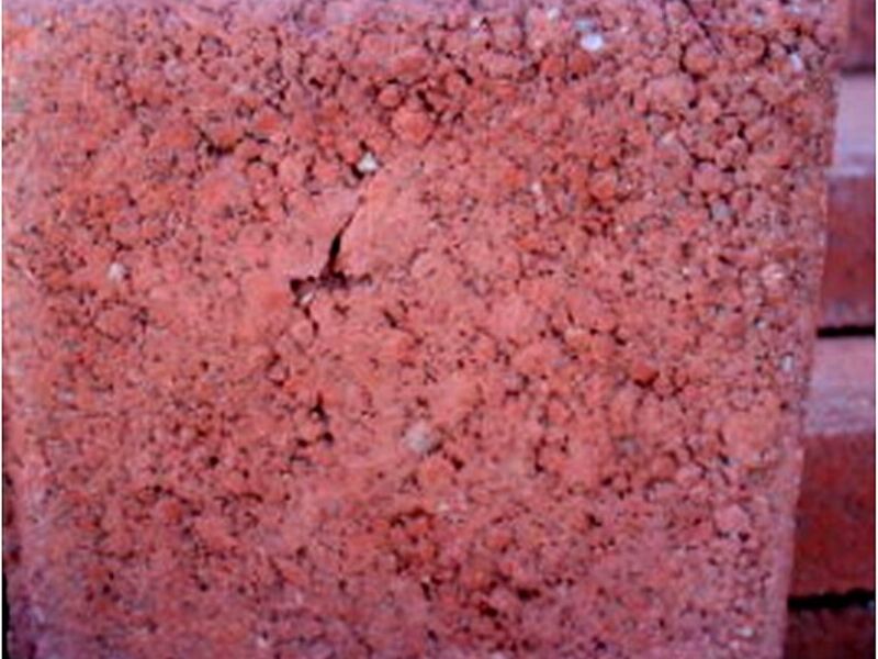 Adoquín Rojo Oaxaca