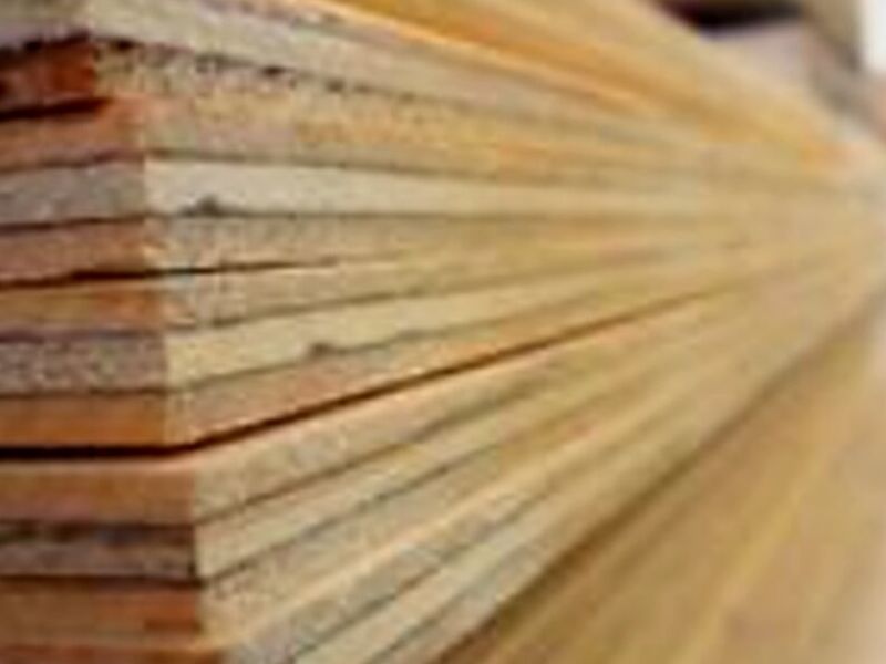 Tablas madera Colima 