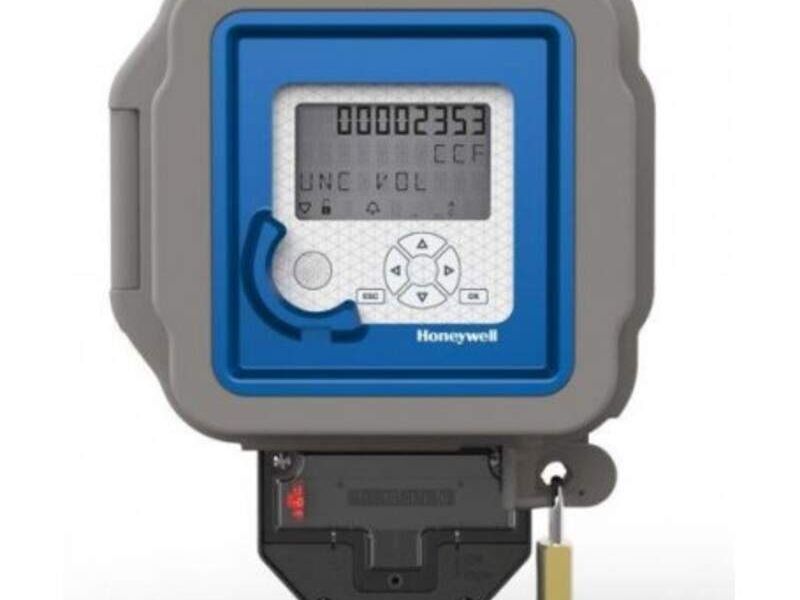 Accesorio de gas Corrector Honeywell México