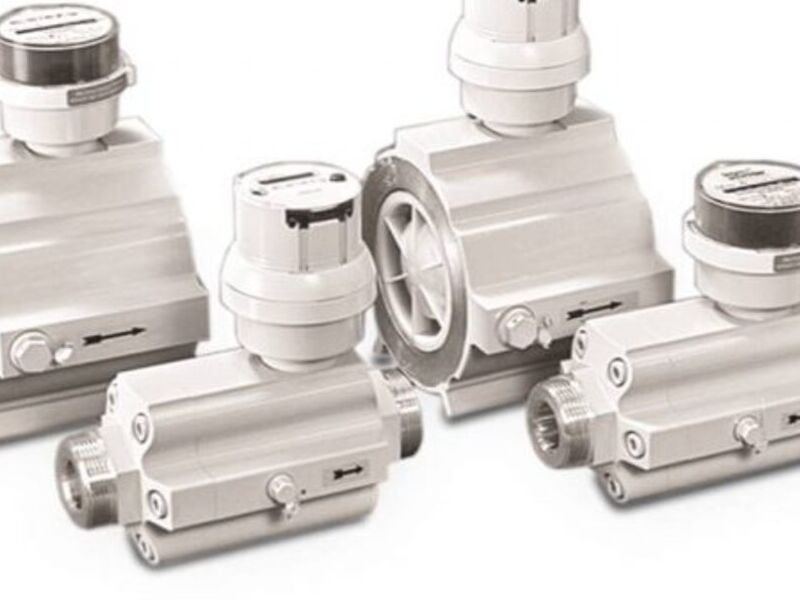Accesorio de gas Quantometro Honeywell México
