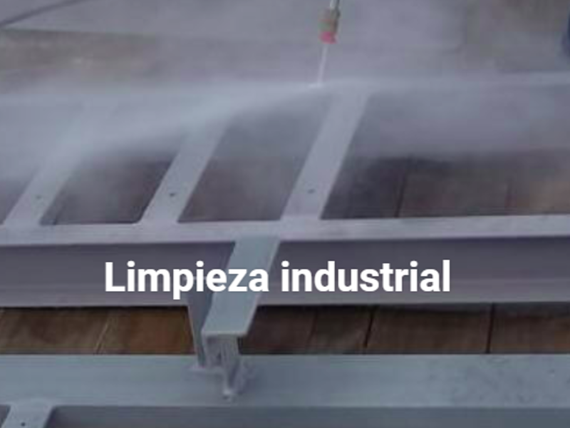 Limpieza Industrial Mexico