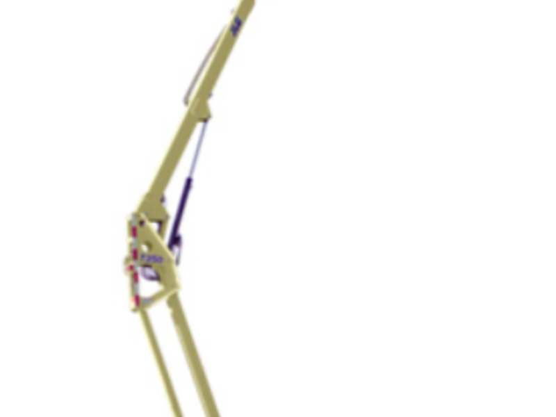 Brazo articulado JLG T350  mexico
