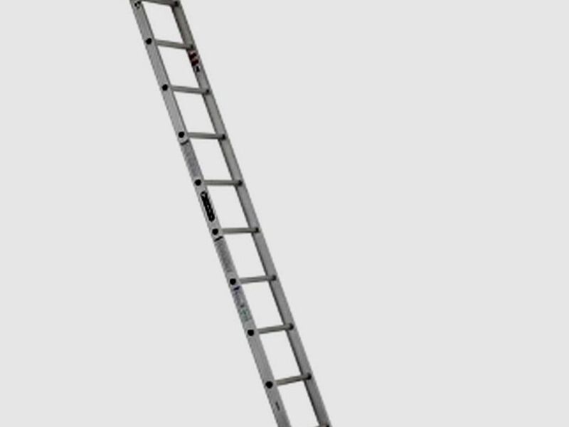 ESCALERA ALUMINIO 8.5m QUERÉTARO