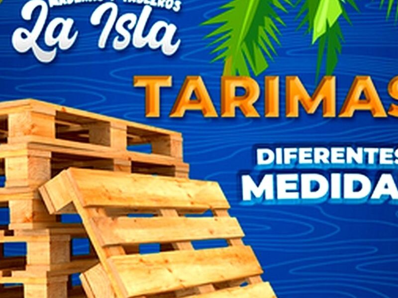 Tarimas México