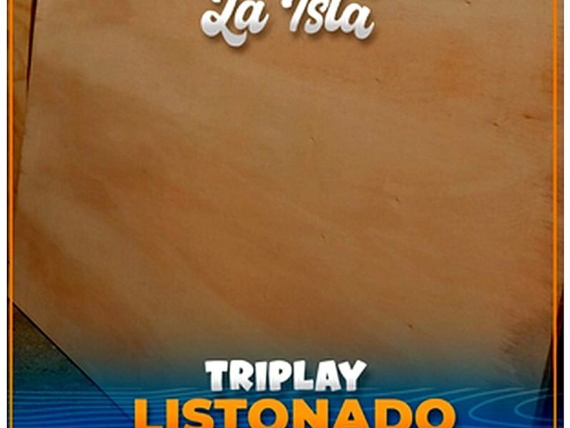 Triplay Listonado Albasia México