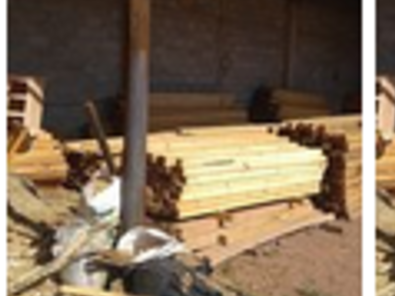 Madera de Balsamo Ciudad de Mexico