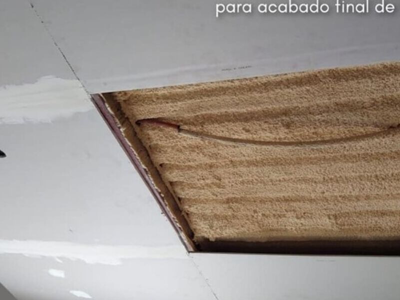 Tablaroca y pintura Hermosillo
