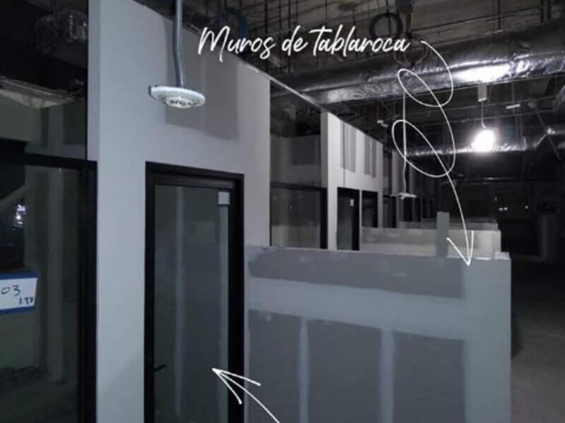 Puertas en aluminio y vidrio Hermosillo