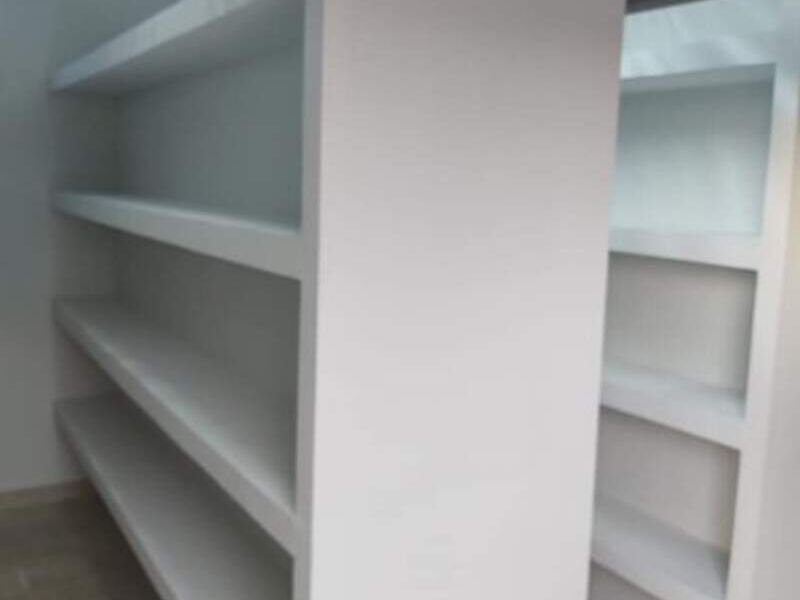 Archiveros de tablaroca para oficina Sonora