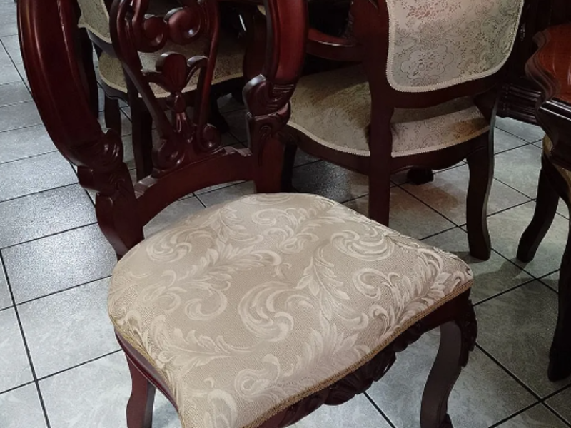 Limpieza Silla Leon