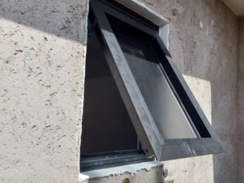 Ventana de proyección México