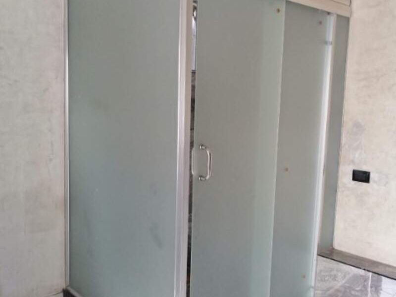 Cancel de baño cristal templado Puebla