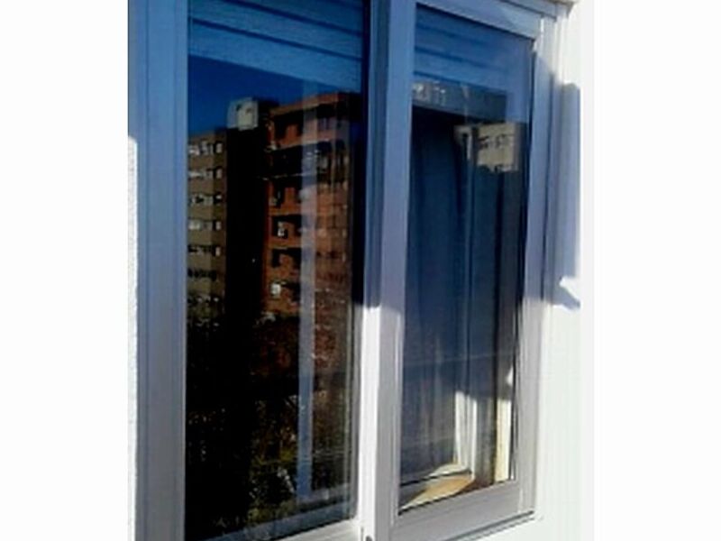 Ventanas de Aluminio- Vidrio Monterrey