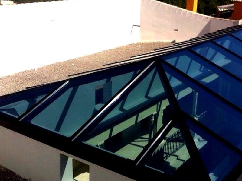 Ventanas de Techo (Lucernarios) Monterrey