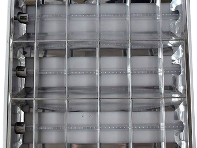 PANEL LED CUADRICULADO Torreon