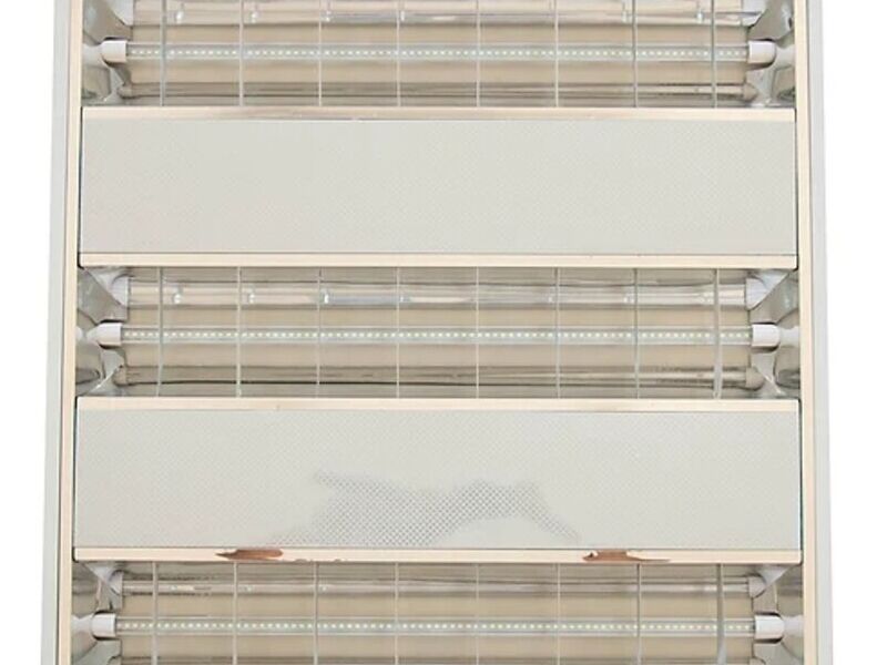 PANEL LED REJILLA T5 Torreon