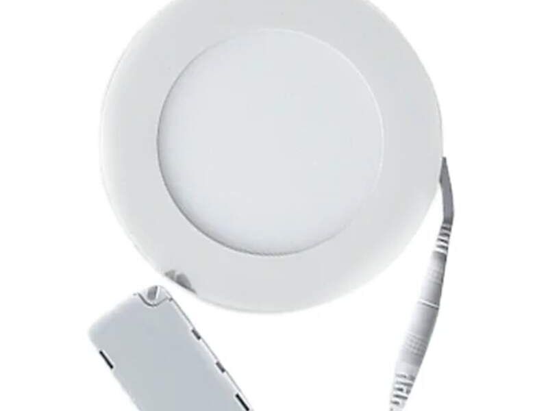 PANEL LED REDONDO Torreon