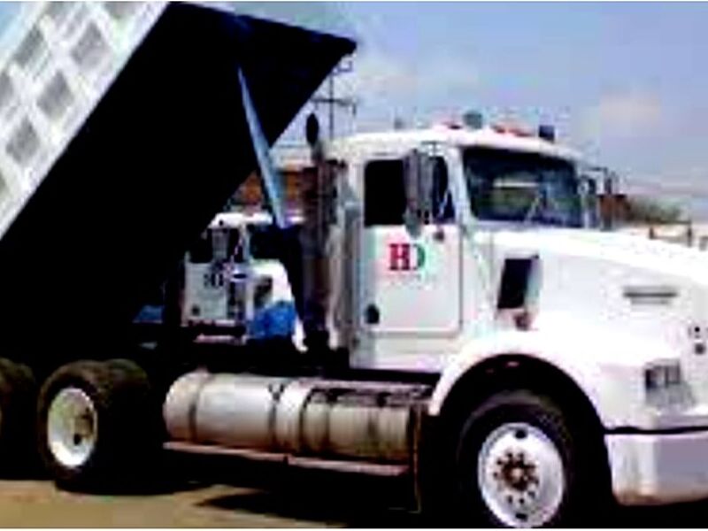 Unidades de volteo  Texcoco