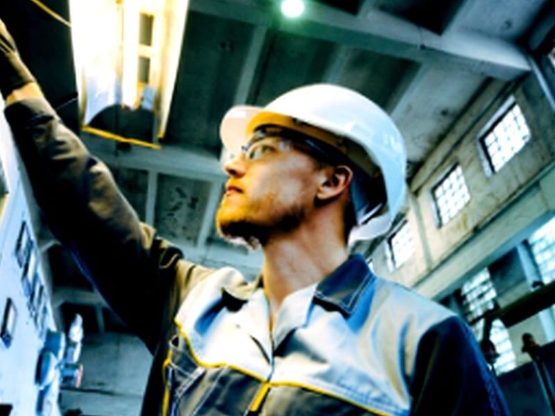 Mantenimiento gruas Texcoco