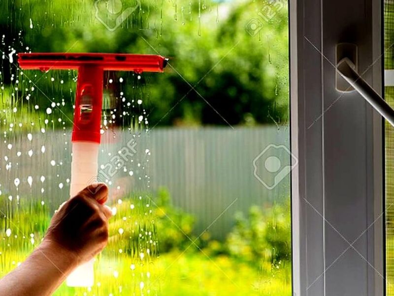 Lavado de ventanas incluye Mosquiteros Mérida