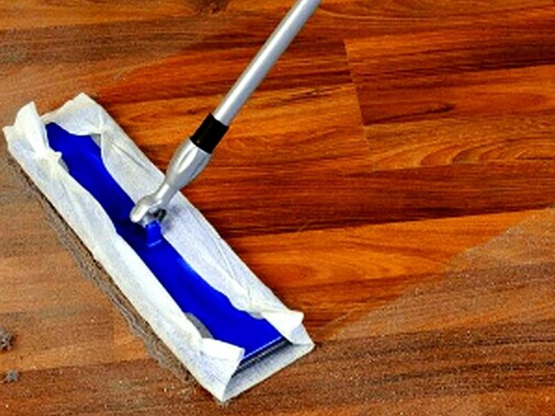Mantenimiento de pisos de madera Mérida