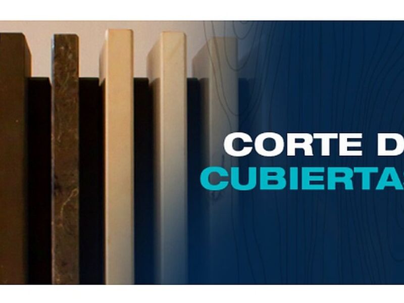 Corte cubiertas Culiacan 