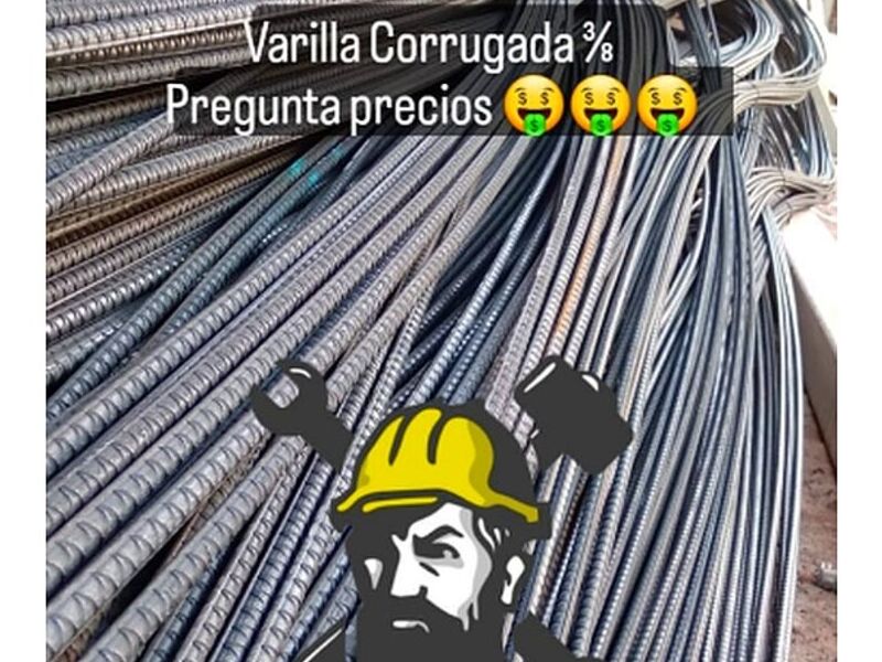 Varilla corrugada Guanajuato