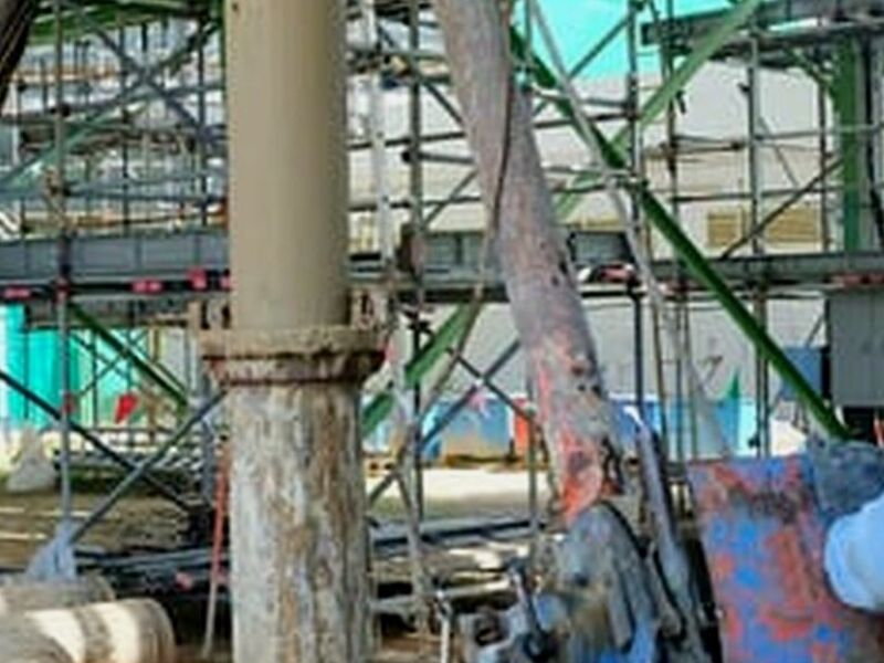 Construccion Comercial Mexico
