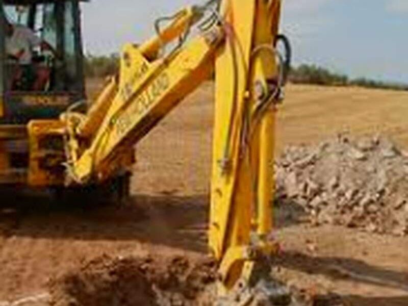 Excavaciones Mexico