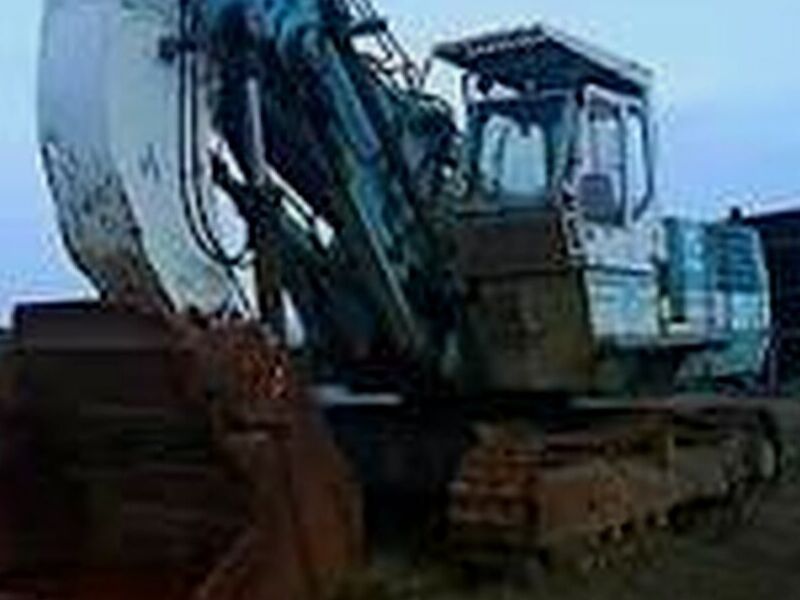 Excavadoras Mexico
