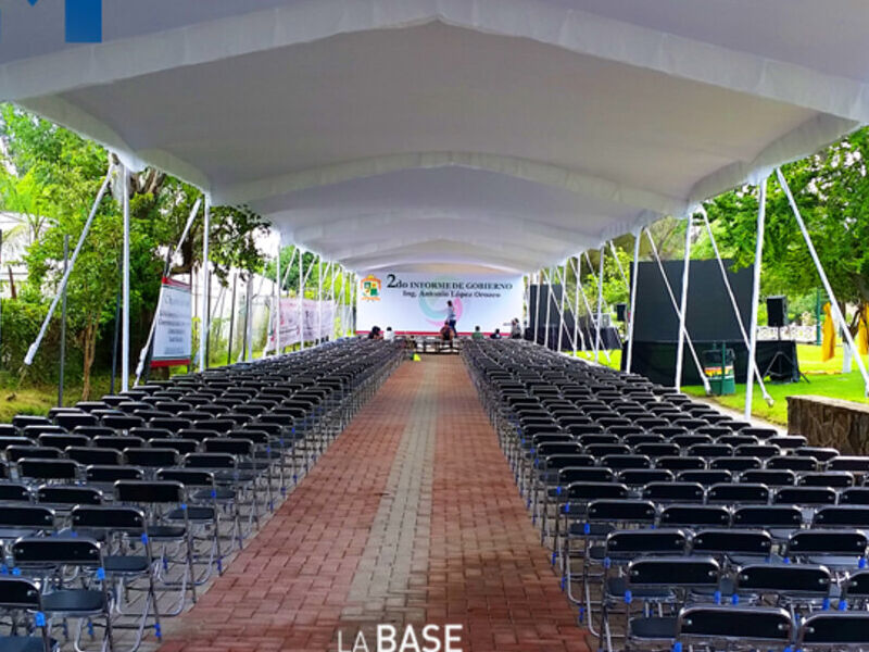 Carpa panoramica Zapopan