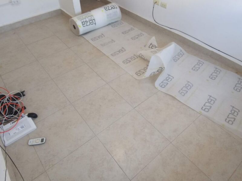 Piso Laminado Biselado Gomez Palacio