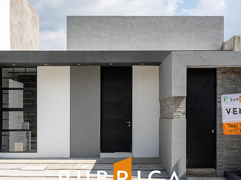 Venta casa Catania Colima