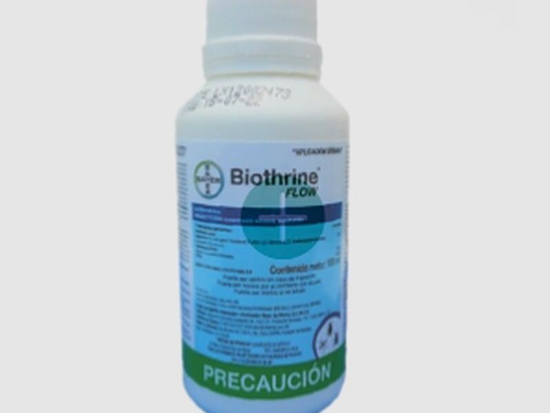 Insecticida Biothrine Flow México