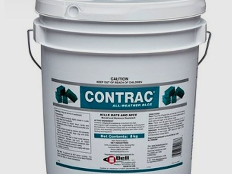 Insecticida Contrac Blox México