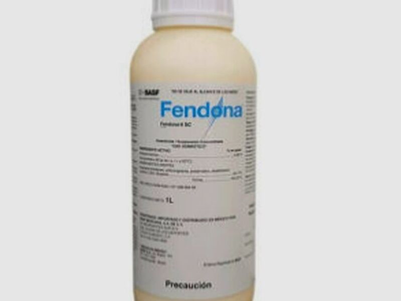 Insecticida Fendona 6 SC México