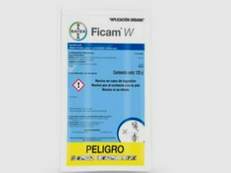 Insecticida  Ficam W 12 gr México