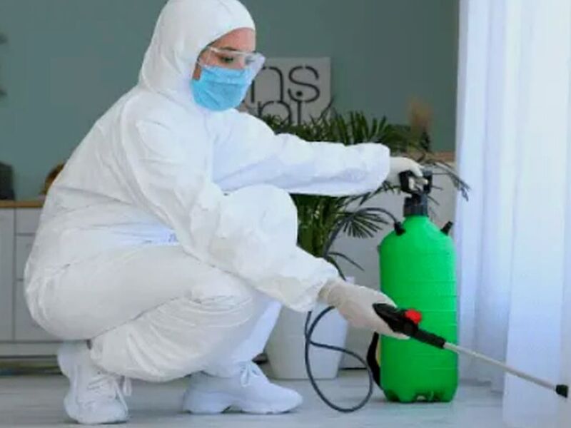 Fumigación Empresarial México