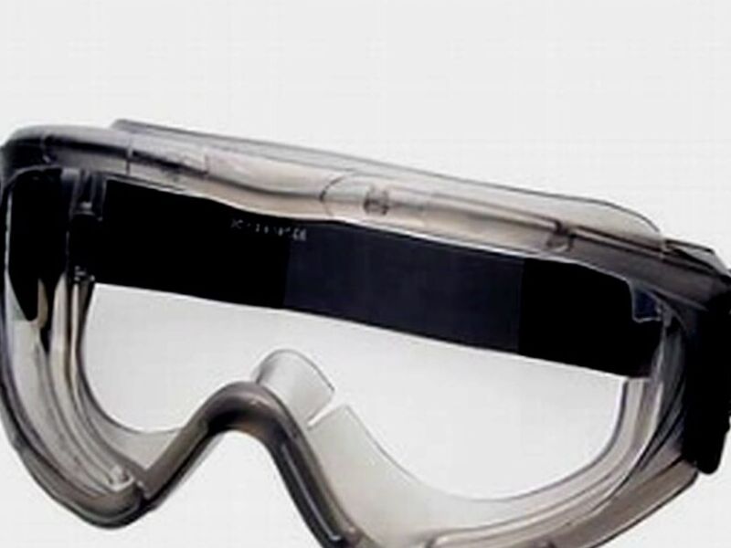 Gafas de Seguridad CDMX