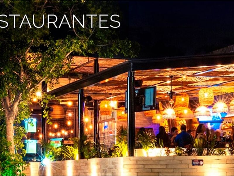 Diseño restaurantes CDMX