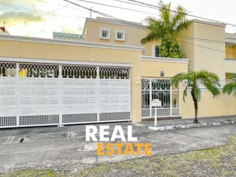 Venta casa residencial Colima