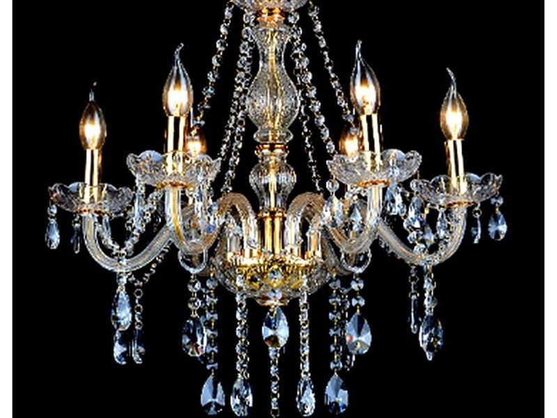 Candil de Candelabro Mérida