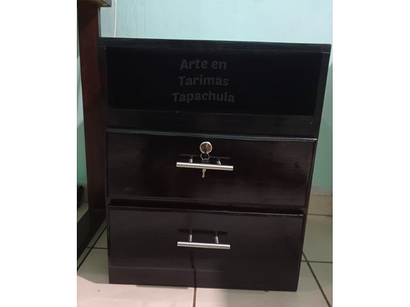  Buró madera Chiapas Arte En Tarimas Tapachula