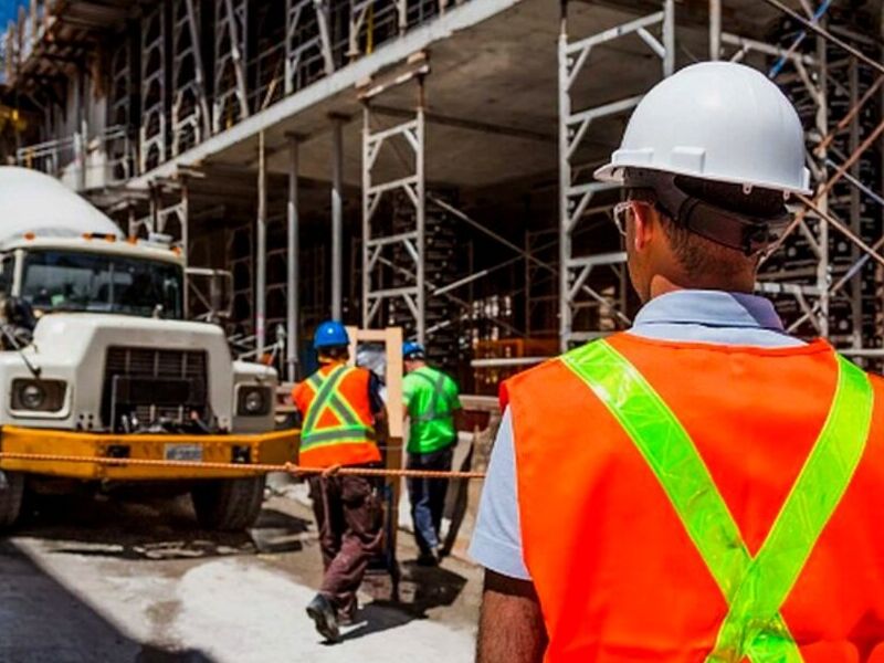 Logistica Proyectos Construccion Campeche