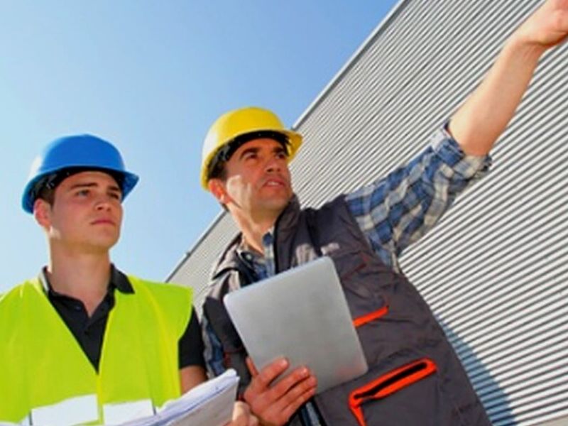 Supervision Obra Tiempo Real Campeche