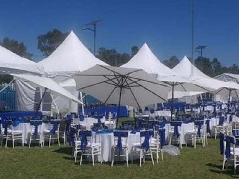 Carpa arabe Toluca