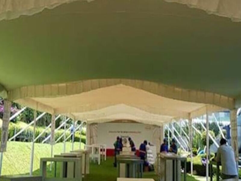 Carpa panoramica Toluca