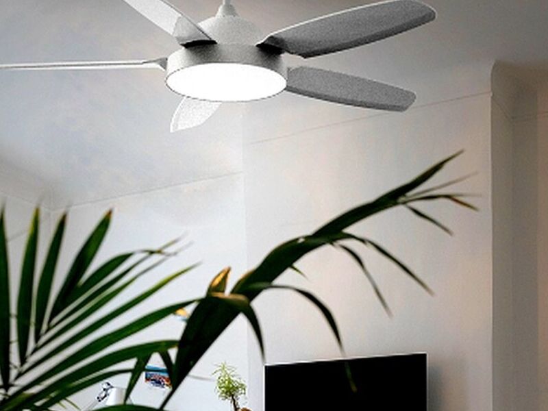 Ventiladores decorativos Mérida