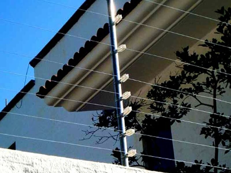 Cercas electrificadas Mérida